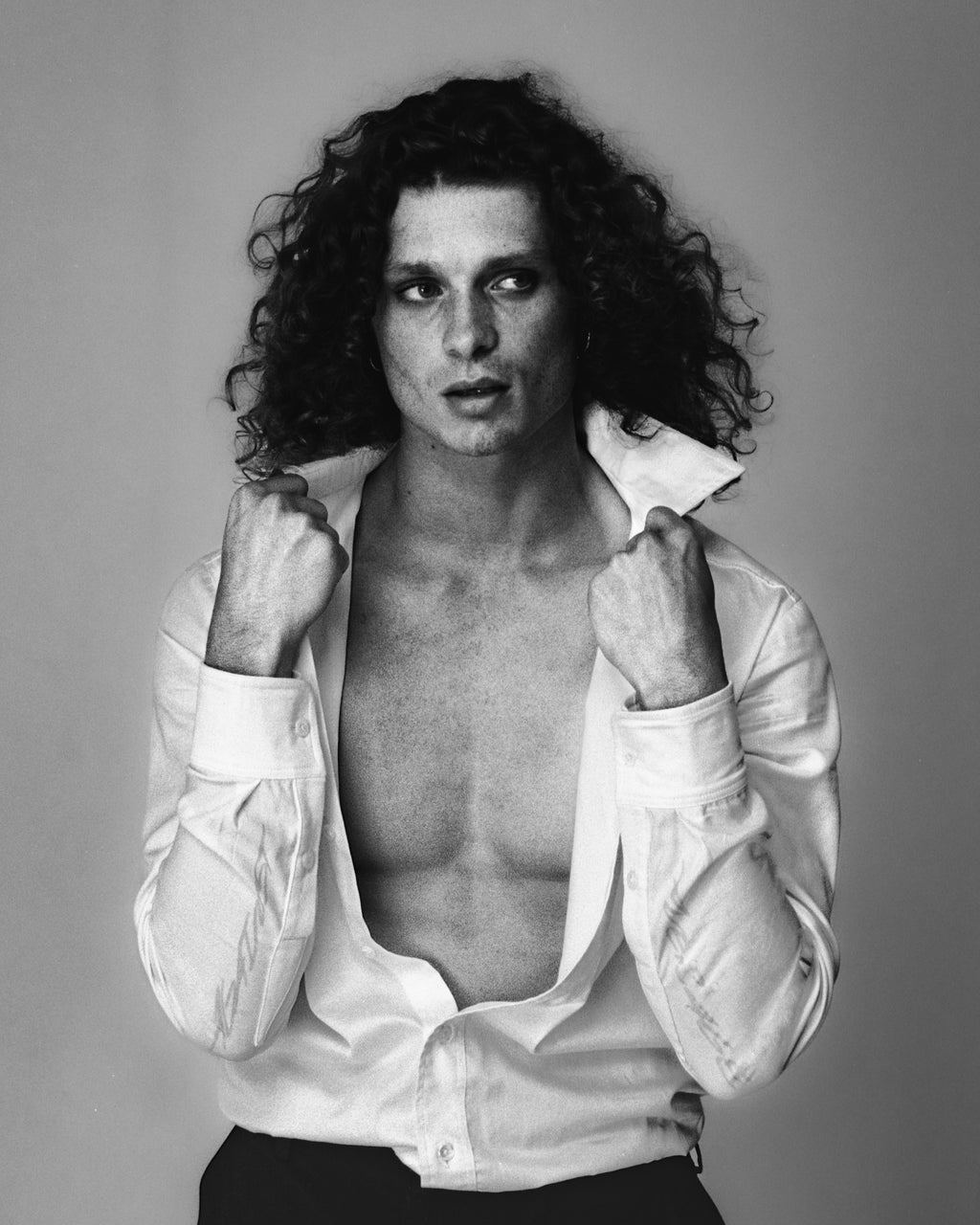 ROUGH CLASS LONG SLEEVE SHIRT