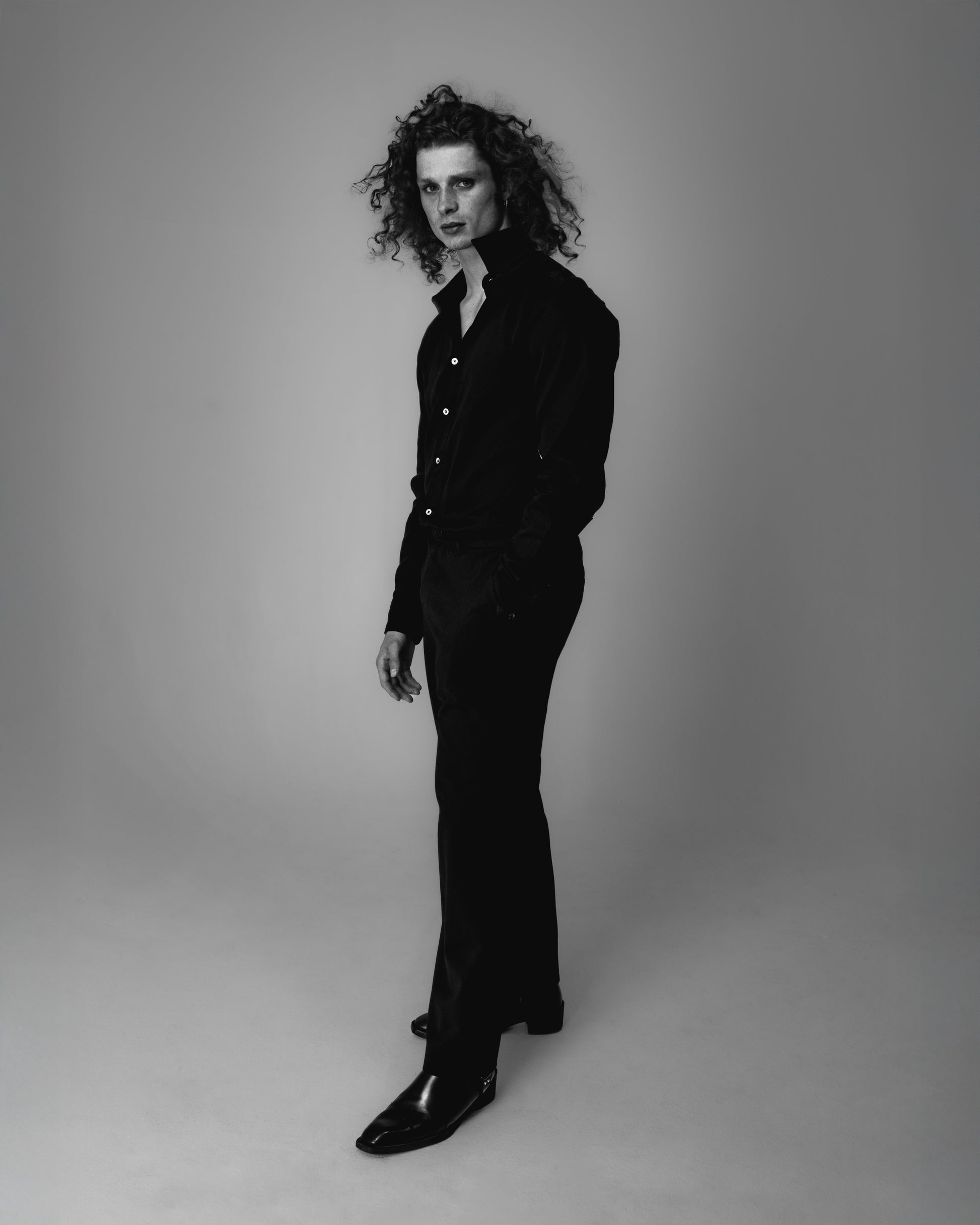 STEEL KISS TROUSERS