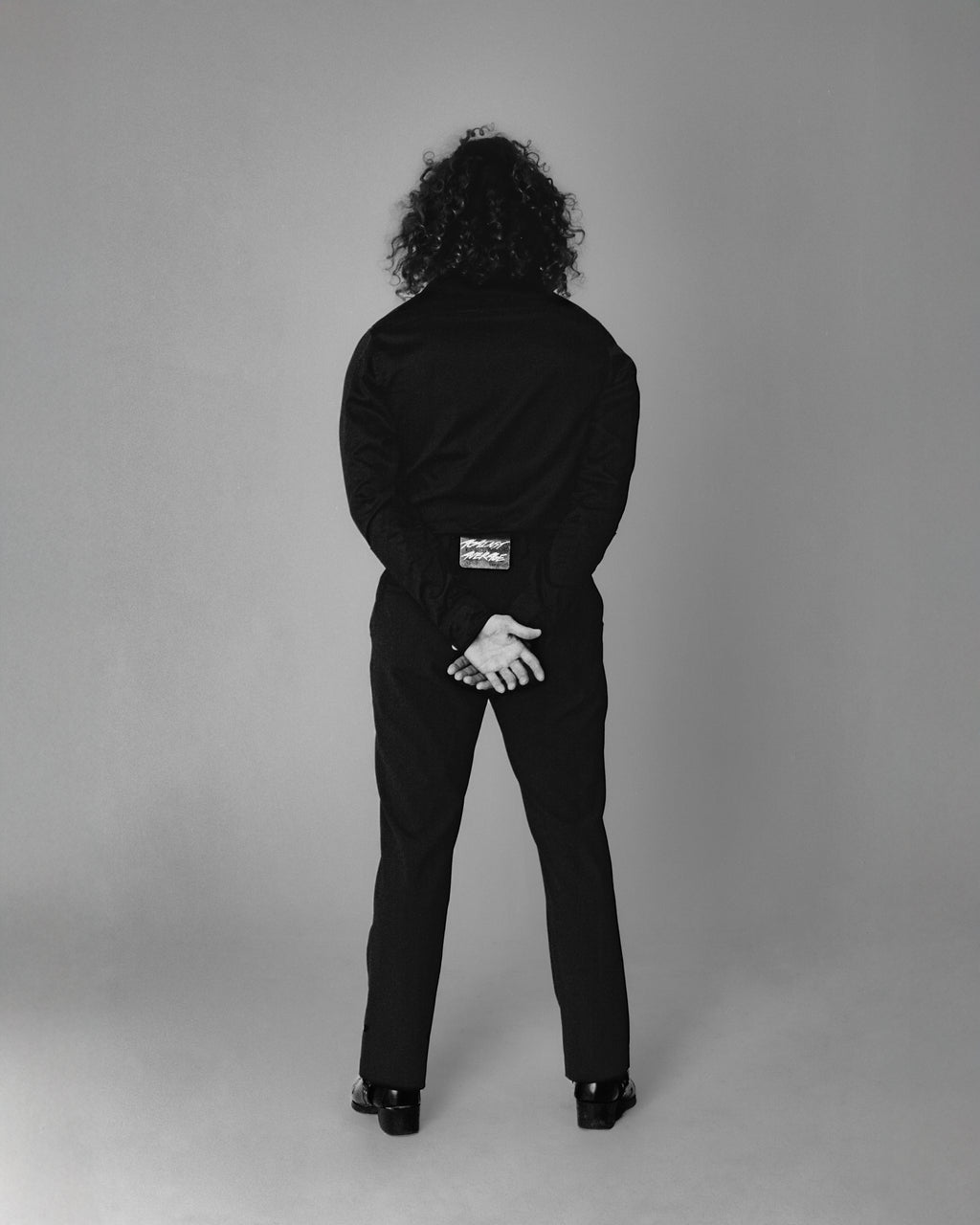 STEEL KISS TROUSERS