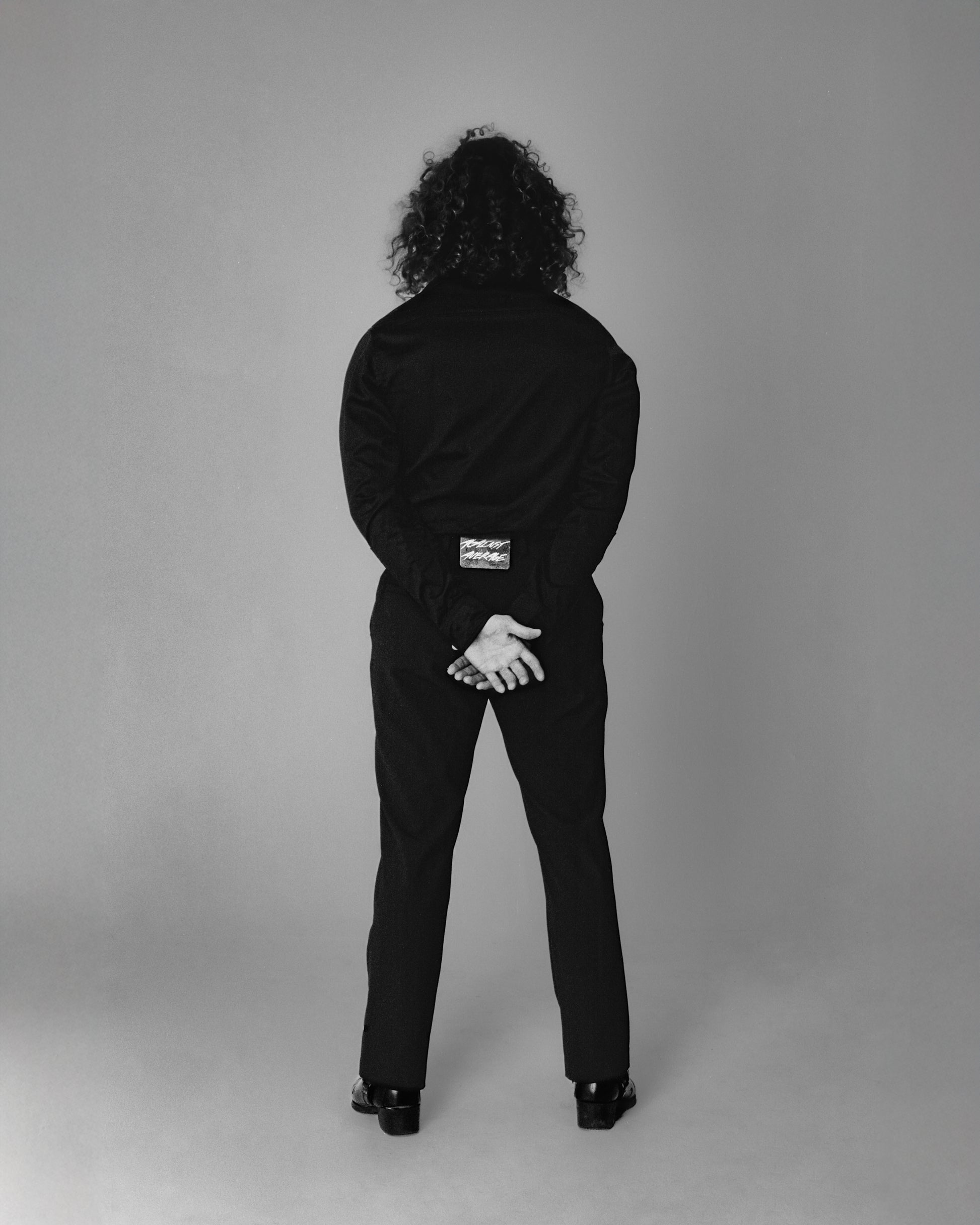 STEEL KISS TROUSERS