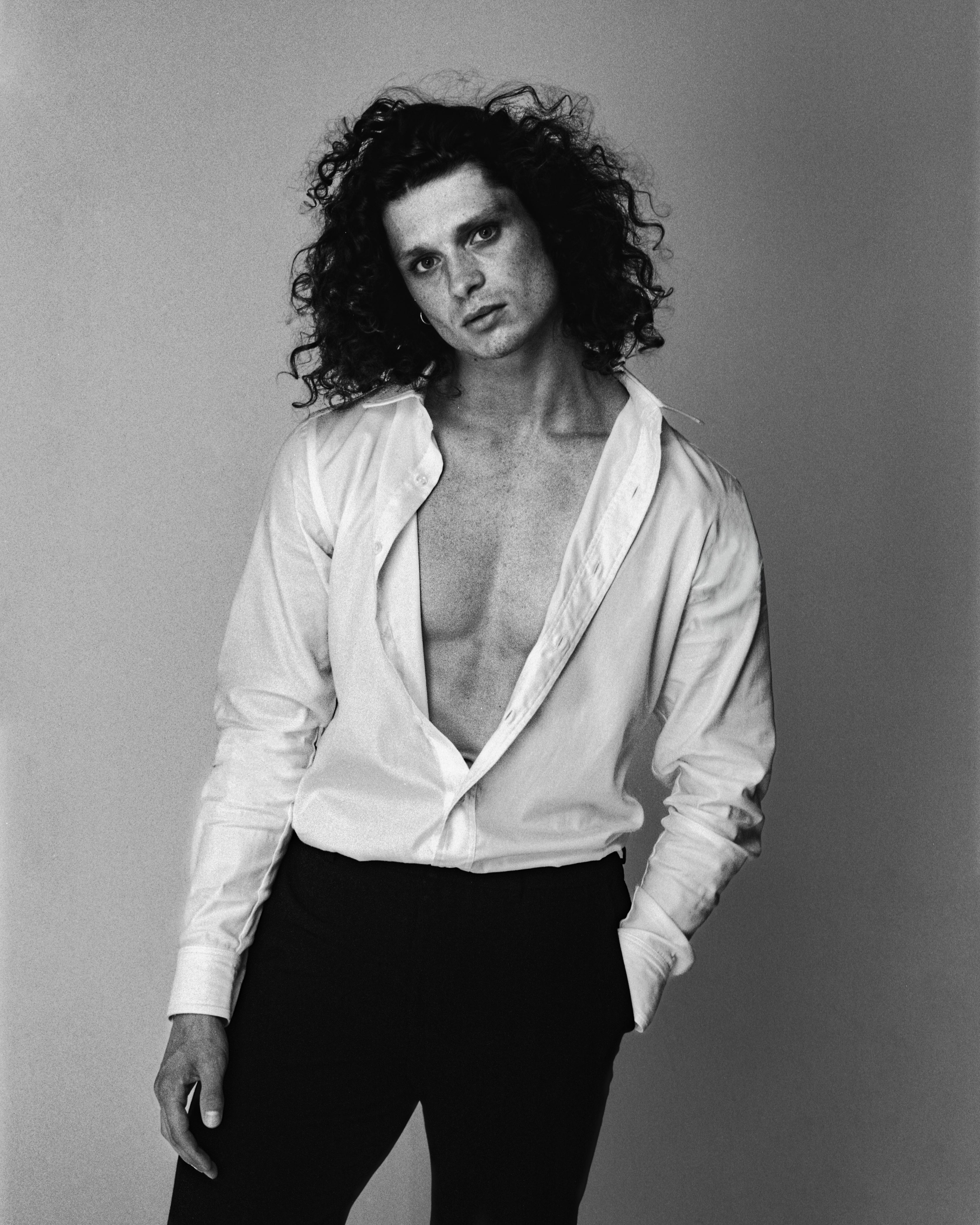 ROUGH CLASS LONG SLEEVE SHIRT