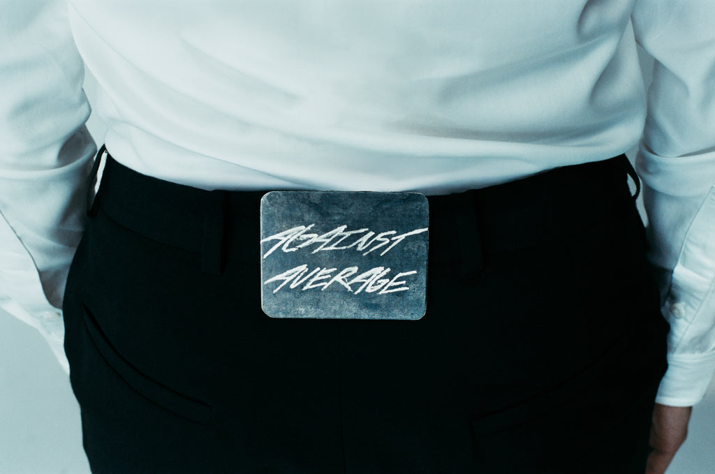 STEEL KISS TROUSERS