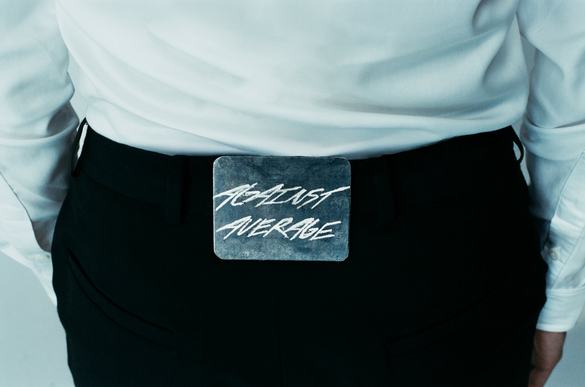 STEEL KISS TROUSERS