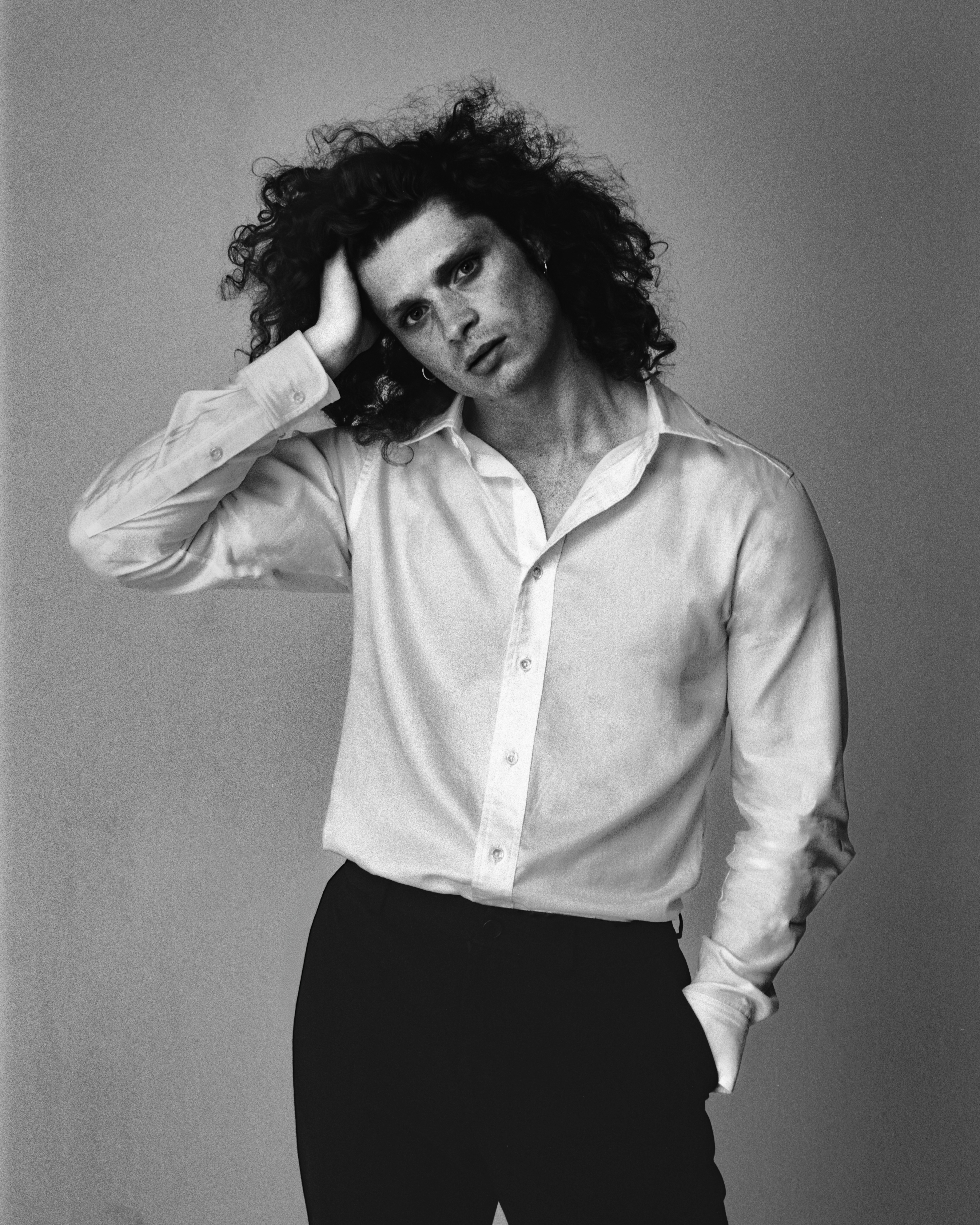 ROUGH CLASS LONG SLEEVE SHIRT