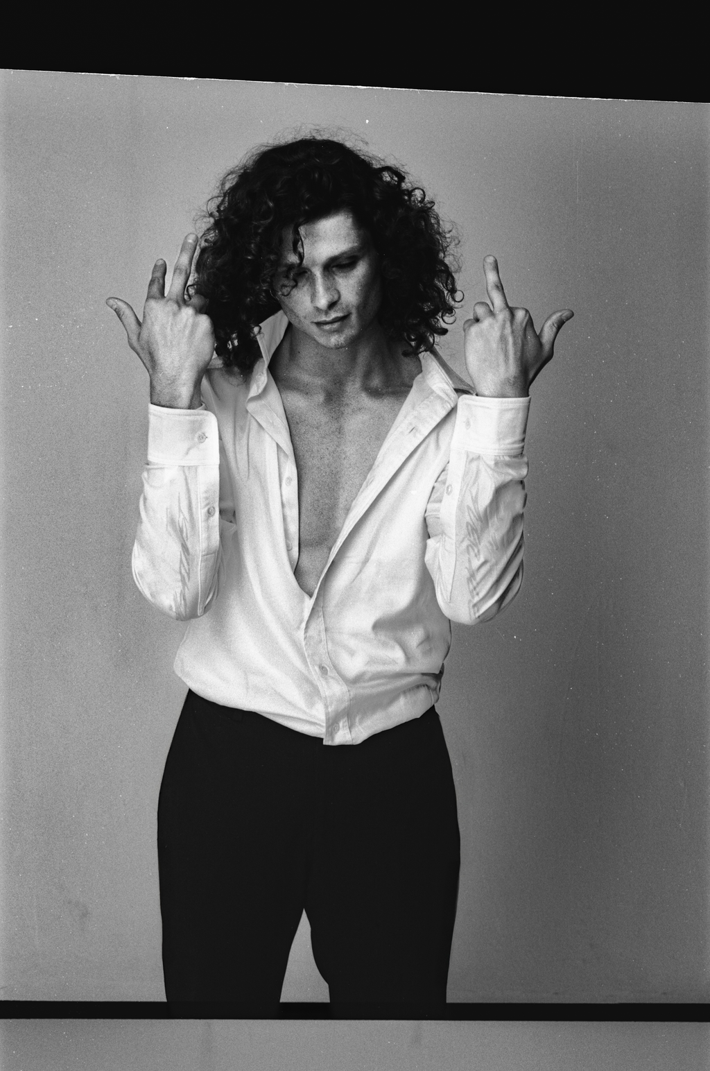 ROUGH CLASS LONG SLEEVE SHIRT